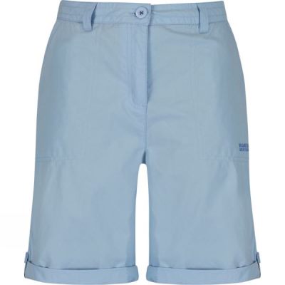 Pantalones Cortos Regatta Sail Away Mujer Azules Claro - Chile UPQ815603